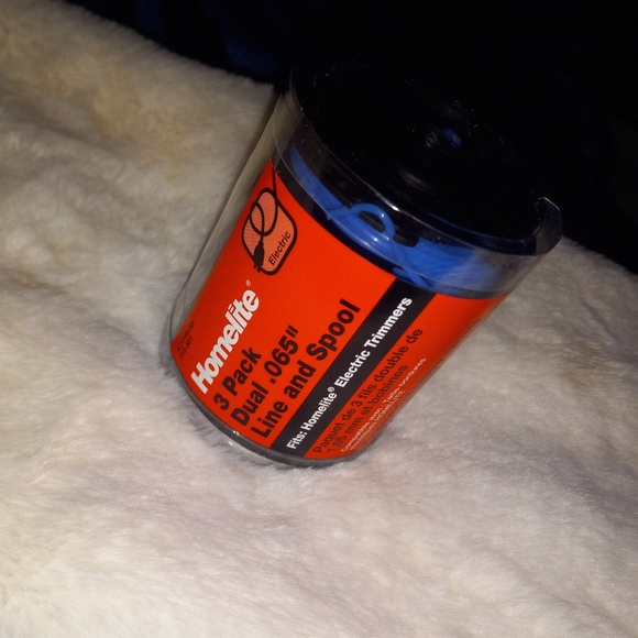 Brand New Homelite 3 Pack Dual .065 Line & Spool - Picture 2 of 4